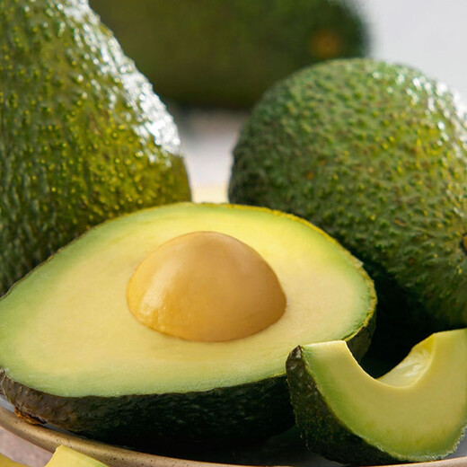 Beijing Fresh, imported avocado from Peru, 6 large fruits (not ready to eat) single fruit weigh 130g, fresh fruit