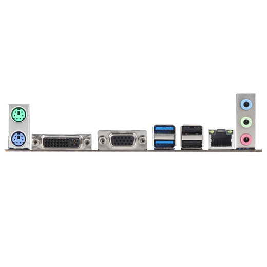 梅捷（SOYO）SY-H110N 全固版 主板( Intel H110/LGA 1151）
