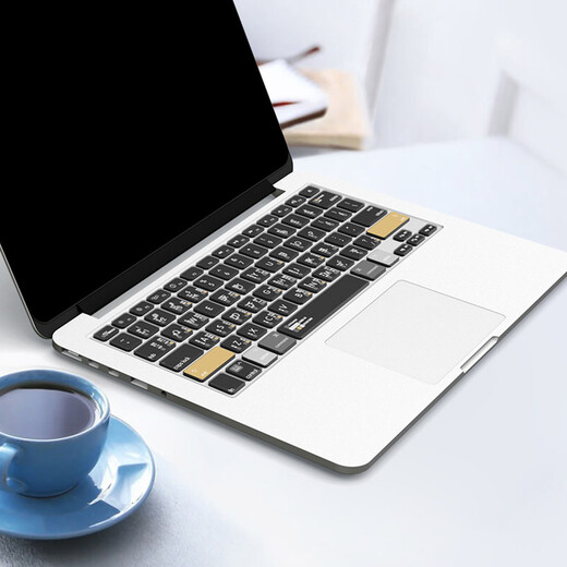 Film de protection du clavier Ecola MacBook Air13 / Retina Pro13 15 / IMAC pour mince et transparent (A1466 / A1369) EA020SGG