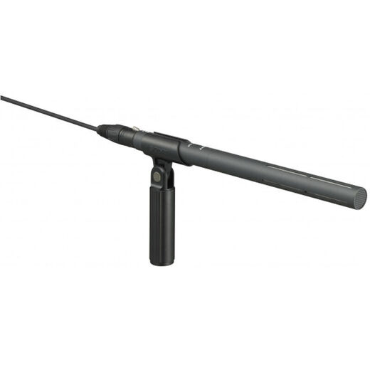 SONY索尼（SONY）ECM-674枪式电容麦克风 FS7 Z280 X280 Z190 NX5R采访话筒 ECM-674话筒+3米延长线 全国联保
