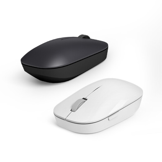 Xiaomi Wireless Mouse Ergonomic Design Wireless Boys and Girls Home/Laptop Office/Mouse White