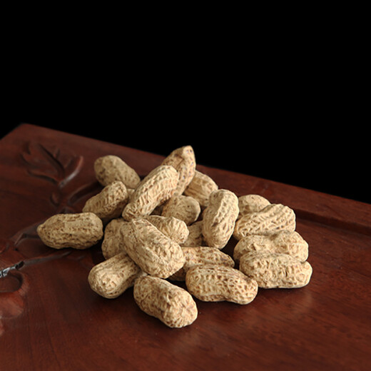 Tao Yunshang Yixing Zisha Tea Pet Simulated Peanut Melon Seeds Fun Tea Play Boutique Handmade Tea Table Tea Play Tea Ceremony Accessories 5 Zisha Peanuts