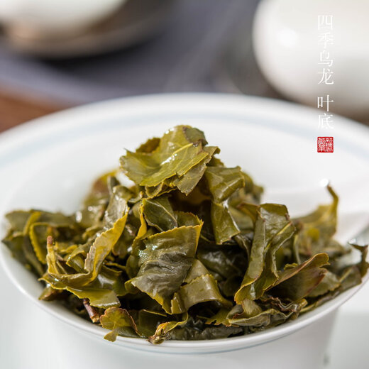 薪傳香四季春高山乌龙茶叶台湾原产150g 四季春（栀子花香）150g*1罐