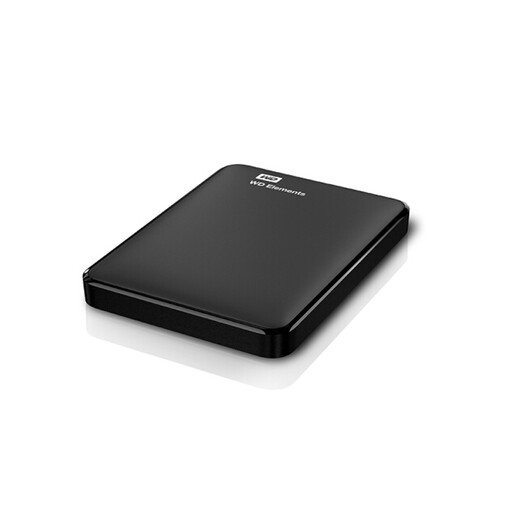 Western Digital (WD) Elements New Element USB3.0 Storage Portable Backup Mobile Hard Drive Classic Element Business Portable 2TB