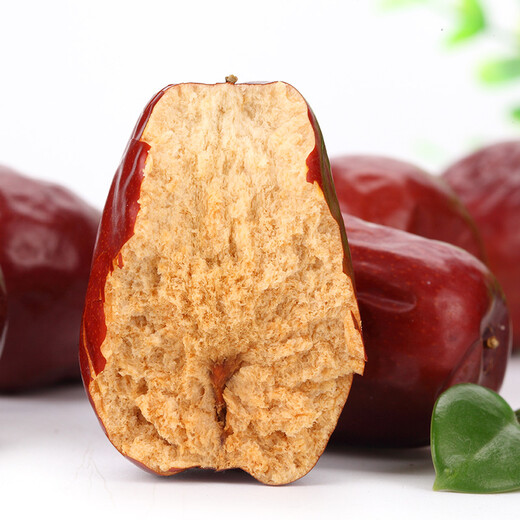 
Fengzi [Xinyi Gift Box] Fengzi Pot Bottle Date Shanxi Pot Bottle Date 688g*2 cans of first-class big red dates Shanxi specialty