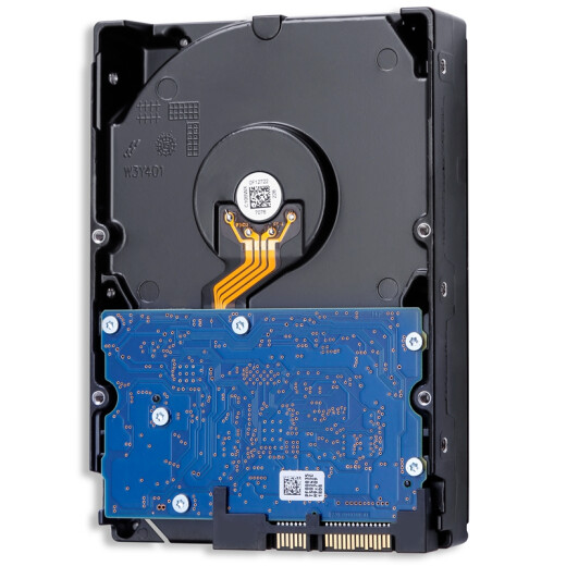 TOSHIBA 2TB desktop mechanical hard drive 64MB7200RPMSATA interface consumer grade series (DT01ACA200)