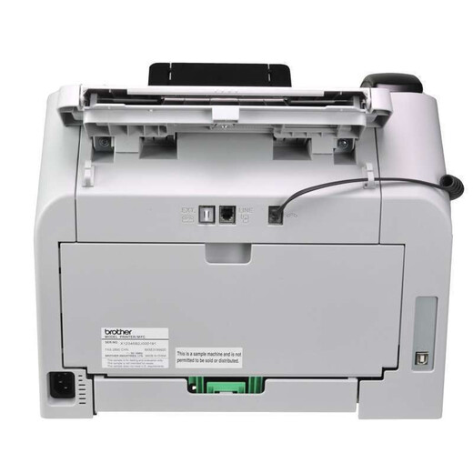 Brother FAX-2890 laser A4 plain paper telephone fax machine printer replaces 2820 FAX-2890 official standard