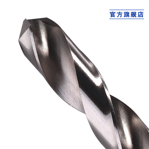 Dongcheng electric hand drill twist drill bit, high-speed steel straight handle, iron, wood, soft metal drilling, 6.0mm