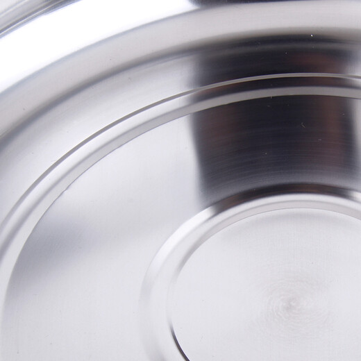 Jiajialai stainless steel multi-layer steamer steamer 22CM-36CM large steamer steaming grid multi-layer superimposed induction cooker universal pot four layers 28CM (1 bottom pot + 3 steaming grids) 28cm