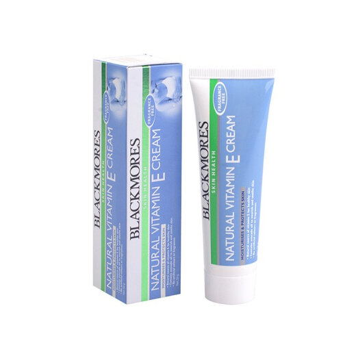 Blackmores Vitamin VE Cream 50G Moisturizing and Non-greasy [Two Packs]