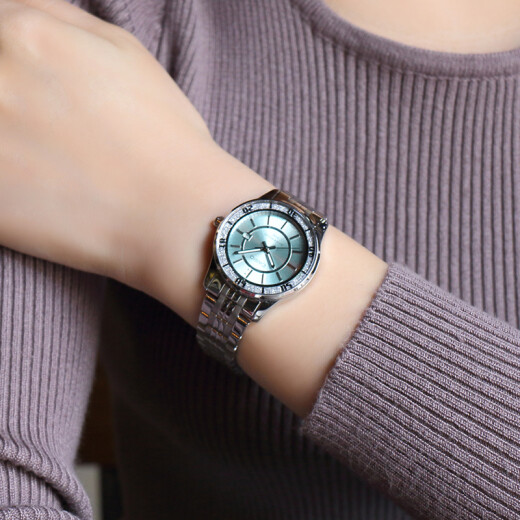 CASIO watch pointer series quartz women's watch LTP-1358D-2A