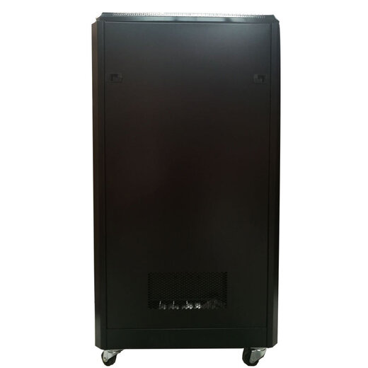 
Totem Cabinet TE6621 21U Network Server Cabinet Economy Cabinet 19-inch Economic Cabinet Black