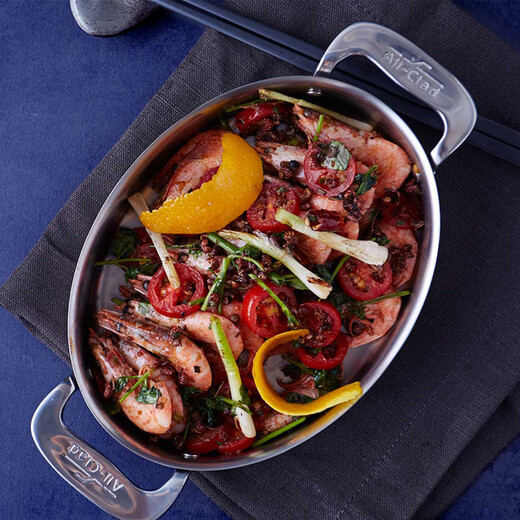 Jingmi directly sourced overseas cooked frozen Arctic sweet shrimp 2Jin Jin is equal to 0.5kg/box 90-120 pieces, new and old packaging alternately