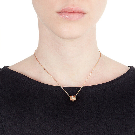 Folli Follie Women Touch Series Series Rose Gold Collece 3n16t006rc