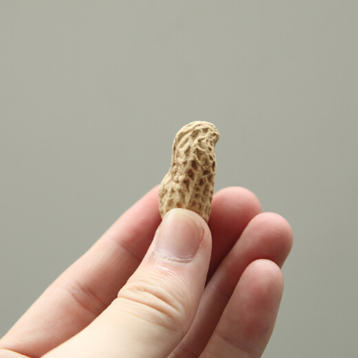 Tao Yunshang Yixing Zisha Tea Pet Simulated Peanut Melon Seeds Fun Tea Play Boutique Handmade Tea Table Tea Play Tea Ceremony Accessories 5 Zisha Peanuts