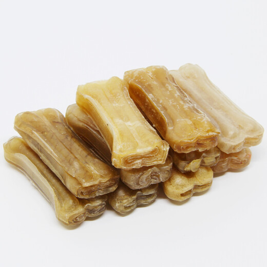 Hanhan Paradise Dog Snacks Puppies dents de dents broyant bâtons de compagnie collations de chien mord