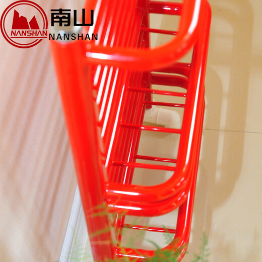 
Nanshan radiator radiator household plumbing wall-mounted steel decorative radiator fin bathroom frame back basket steel flower basket B steel flower basket B-height 826mm center distance 400mm