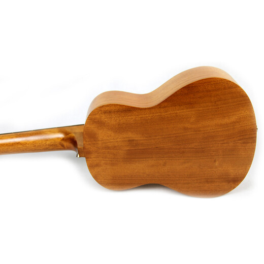Kaka ukulélé kaka 25d acajou placin ukulélé masculin et féminin débutants débutants guitare 23 pouces KUC-25d Veneer Wood Color Original Sound Modèle