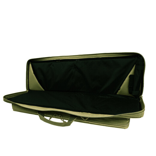 Maghous Magforce Taiwan Taiwan Horse Outdoor 1105 Großer Fischertasche Scharfschützen -Tasche Universal Double Gun Pack grün
