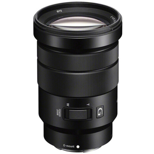 Sony (SONY) EPZ18-105mmF4GOSSAPS-C format standard zoom mirrorless camera G lens E-mount electric zoom (SELP18105G)