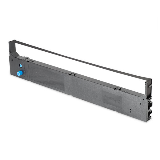 Endurance (NIKO) suitable for quad-way OKI ML5560 ML6100F 5760 7150F ribbon core Deshi DS400 800 Seda BP690KIII core 5560SC ribbon frame [Rich Belt rack] 3-packs containing cores, ready to use black on the machine