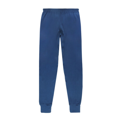 Aimerkids [not on] Aimer children's thermal underwear warm and heart-warming boys' knitted autumn and winter trousers AK273U81 dark blue 170