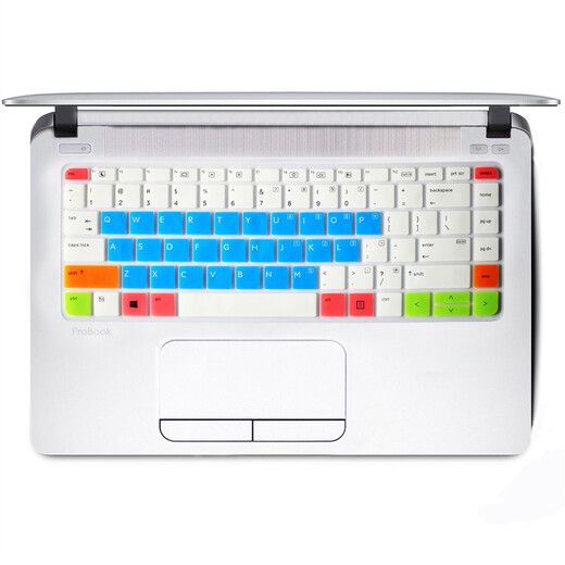 
ESPL HP laptop keyboard protective film 430G3/G4 440G3 1040G3 848G3 Full color black