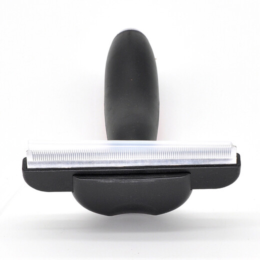 DELE Dog Comb Golden Retriever Teddy Douyin Trimming Comb Cat Hair Removal Comb Large Dog Hair Comb Dog Lice Grate Comb Cat Self-Cleaning Hair Removal Knife Color Random