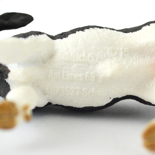 
Comele German Syllabus Schleich simulated wild animal model toys Crazy Zootopia Cow Series Collection Kids Hostine Mavericks 13798