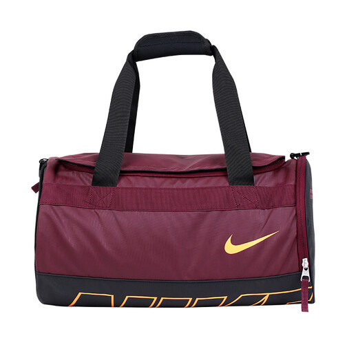 [70% neu] Nike (Nike) Herren- und Frauenausbildungsbeutel, Teamsäcke, Reisetaschen, BA5185-681 Lila und Schwarz