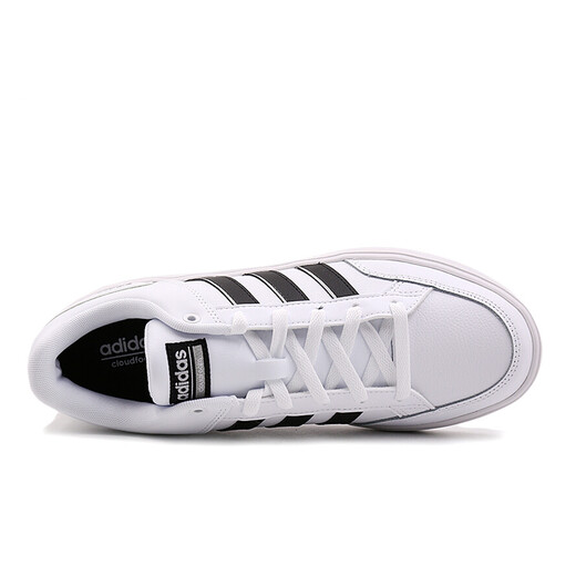【7成新】阿迪达斯ADIDAS 2017冬季 男子 CF ALL COURT 网球鞋 BB9926 44码