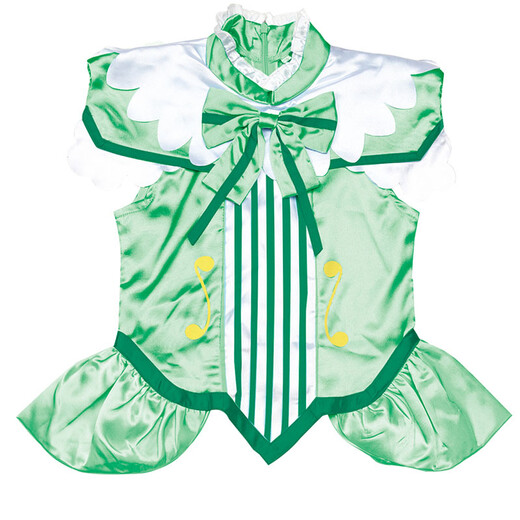 Audi double diamond Balala Little Fairy Clothes Balala Little Fairy Clothes Cosplay Character Dressup Series Fantasy Melody Fairy Beibei Dressup 581453 Number M Height Below 1.2 meters