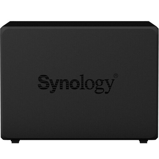 Synology DS918+ four-bay NAS network storage server (no built-in hard drive)