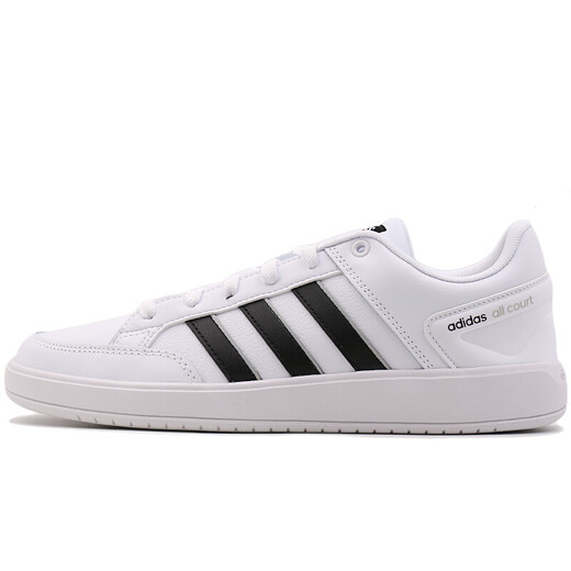 【7成新】阿迪达斯ADIDAS 2017冬季 男子 CF ALL COURT 网球鞋 BB9926 44码