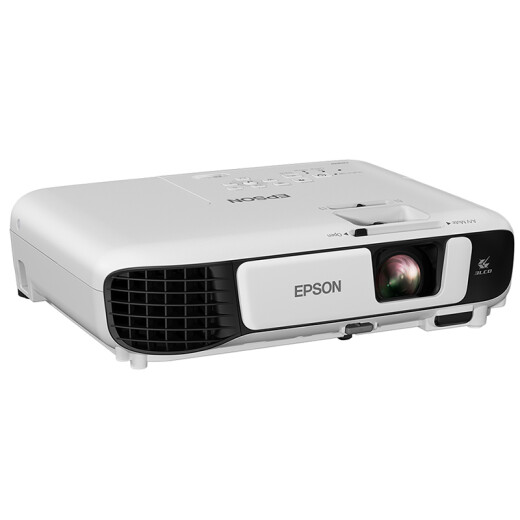 Epson (EPSON) CB-S41 projector office projector home (Puqing 3300 lumens HDMI interface supports side projection)