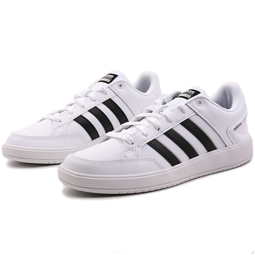 【7成新】阿迪达斯ADIDAS 2017冬季 男子 CF ALL COURT 网球鞋 BB9926 44码