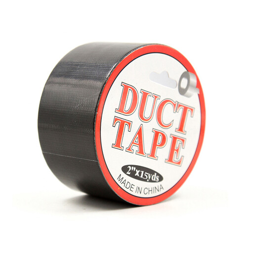 Misecret SM electrostatic sealing forced fixation punishment tape props couple sex adult sex toys black 15 meters