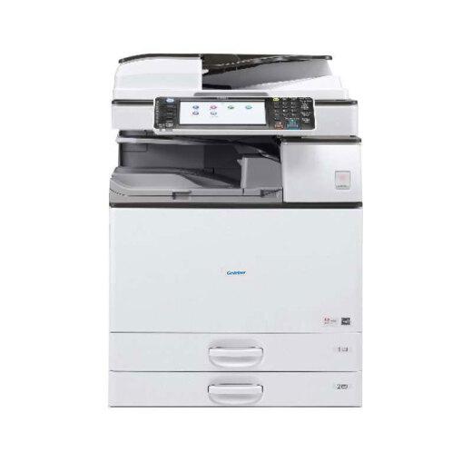 GESTETNER DSc1120A3 color digital multi-function machine comes standard with a document feeder (free on-site installation + free on-site after-sales service)