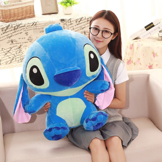 big stitch doll