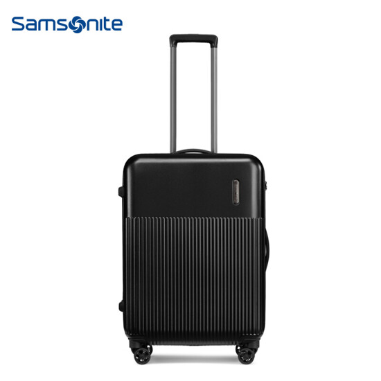 samsonite matte black