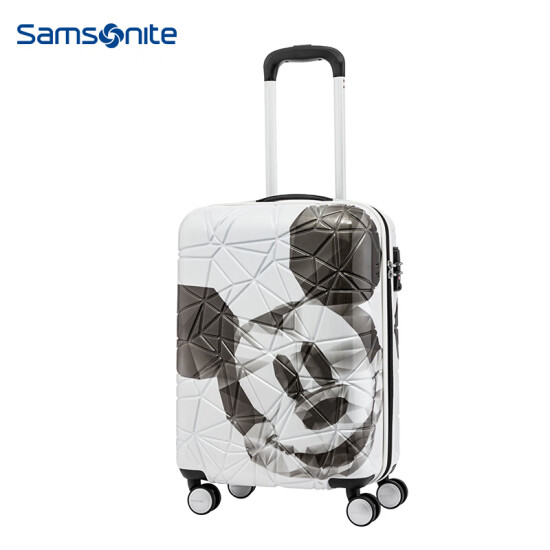 samsonite mickey suitcase