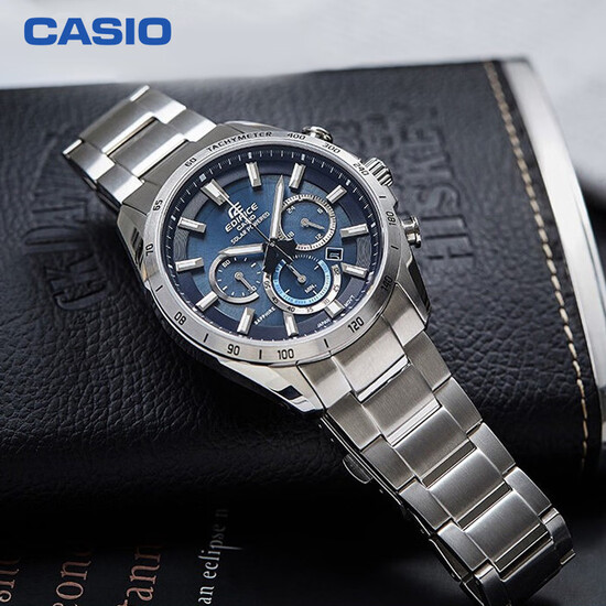 casio edifice sapphire glass