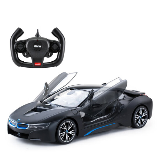 bmw remote control car i8