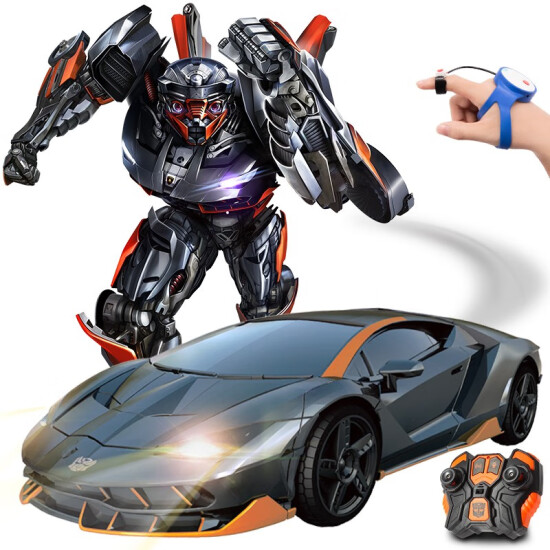 bumblebee transformer remote control car