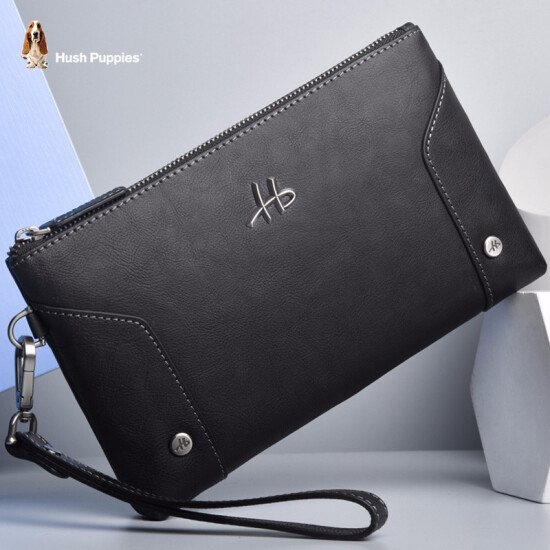 hush puppies clutch bag