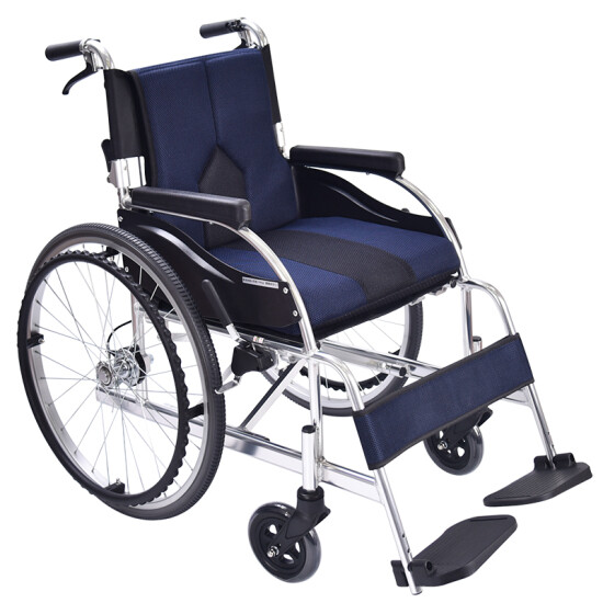 aluminum wheelchair