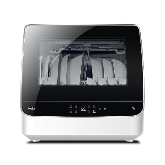 haier mini dishwasher