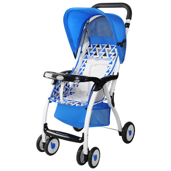 light portable stroller