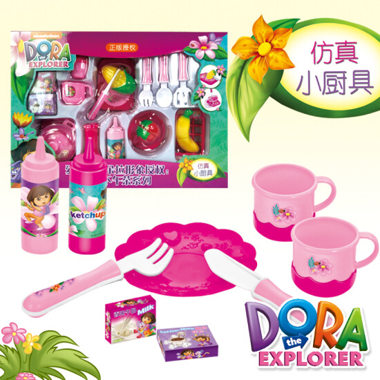 dora toys for 2 year old