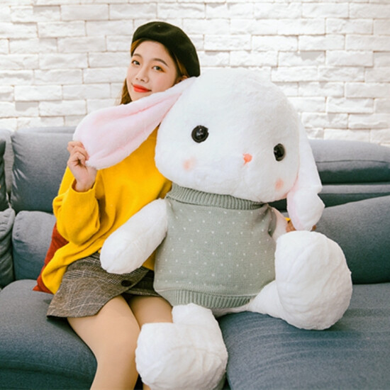 big bunny doll